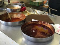 -刘大饼香辣土豆片夹馍(鱼化店)