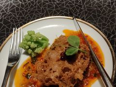 鱼香酥皮牦牛方-许家菜(望江店)
