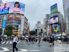 -涩谷全向十字路口