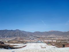 -蓟县盘山滑雪场