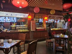 大堂-正阳门饭庄·烤鸭·北京菜(万丰路七里庄店)