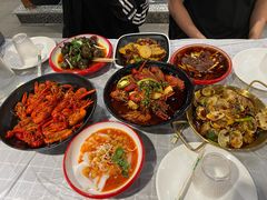 -华仔龙虾(永乐路总店)