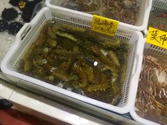 -老虎滩船说·海胆水饺·大连海鲜(老虎滩店)