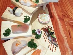 一阶堂寿司-文三酒肆自助放题(新街口友谊广场店)