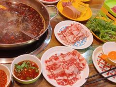 自助餐-名羊天下·火锅烧烤自助料理(镇明路店)