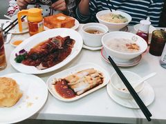 -香港新发烧腊茶餐厅(万象店)