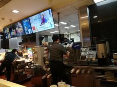 -麦当劳(海岸城店)