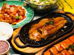 -树下时尚餐厅(翠园街店)