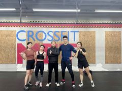 -CrossFit MET综合体能训练馆(朝阳路店)
