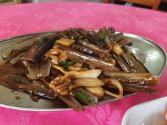 -南沙十九涌渔人码头-南门