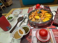 -和福顺牛肉大虾焖锅自助(宝业店)