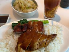 -新旺茶餐厅·早餐·夜宵(仙霞店)