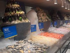 -星伦多自助料理·涮烤一体(江桥万达店)