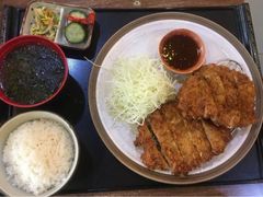 大里脊套餐-犀牛家猪排