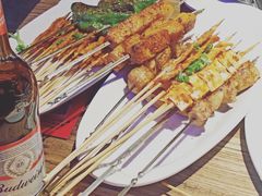 -花腰餐吧Bistro烧烤 傣味(传媒大学店)