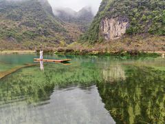 -靖西鹅泉风景区