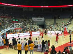 -大连体育中心体育馆