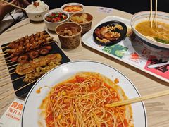 -食悦天美食广场(武汉壹方购物中心店)