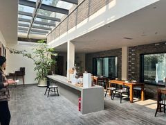 -自如ZSPACE四合院艺术餐厅