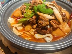 -耶里夏丽·新疆菜·家庭聚场(百联中环购物广场店)