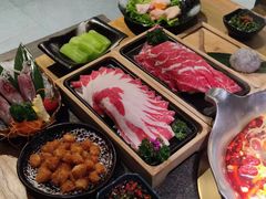-湊湊火锅·茶憩(东城万达店)