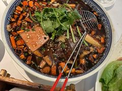 -粤财皇冠假日酒店·彩华轩中餐厅
