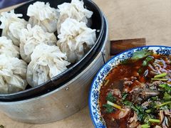 -清真玉林老字号稍麦羊杂碎(宽巷子民族美食街店)
