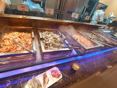 -黑金·寻焰自助百汇·烤肉·火锅(中街店)