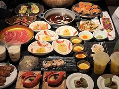 -花潮料理艺食馆(SM新生活广场店)