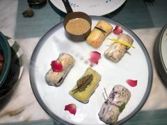 -蜜桃花开·中西融合菜E&W(南长街店)