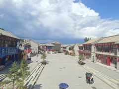 -大境门景区