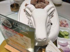 -宁夏国强手抓羊肉·清真菜(未央路凤三店)