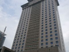 -南京钟山宾馆(江苏省会议中心)