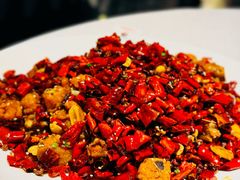 盐帮辣子鸡-小河盐帮·私家菜·烤鸭(三元桥·霄云路店)