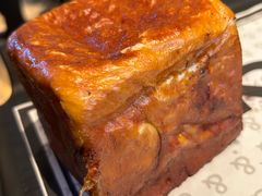 海盐碱水吐司-B&C黄油与面包·THE GARDEN BAKERY概念店(世纪汇店)