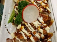 -樱の千渡日式料理·铁板烧•烧鸟(金盛田广场店)