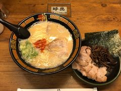 -一兰拉面(新宿中央东口店)