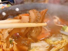 -霄汉牛三鲜湖北砂锅菜(万松园2店)