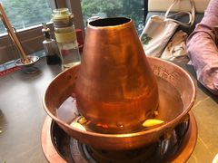 -前门·鲜肉火锅(长风店)