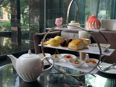 -广州天河希尔顿酒店