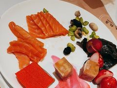 -晶丽香榭自助餐(南京大饭店)