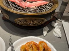 -山焱·炭火自助烤肉(周浦万达店)
