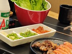 -極屋鮨牛 · 烧肉酒场(时代C馆店)