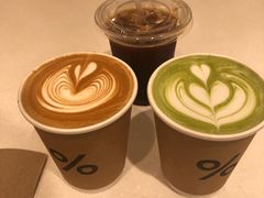 -% Arabica阿拉比卡咖啡(深圳湾万象城店)