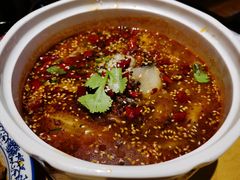 -裕鼎鲜·新中菜(八一广场万达店)