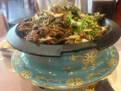 -烤肉宛饭庄(北新桥店)