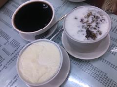 双皮奶-阿三麻蓉汤圆(顺光大厦店)