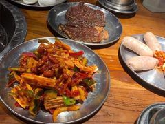 凉菜-原始泥炉烤肉(总店)