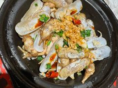 -恭喜上堓砂锅焗·海鲜大排档(闵行龙湖店)