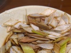 -魁盛居百年鲁菜馆(中林路店)